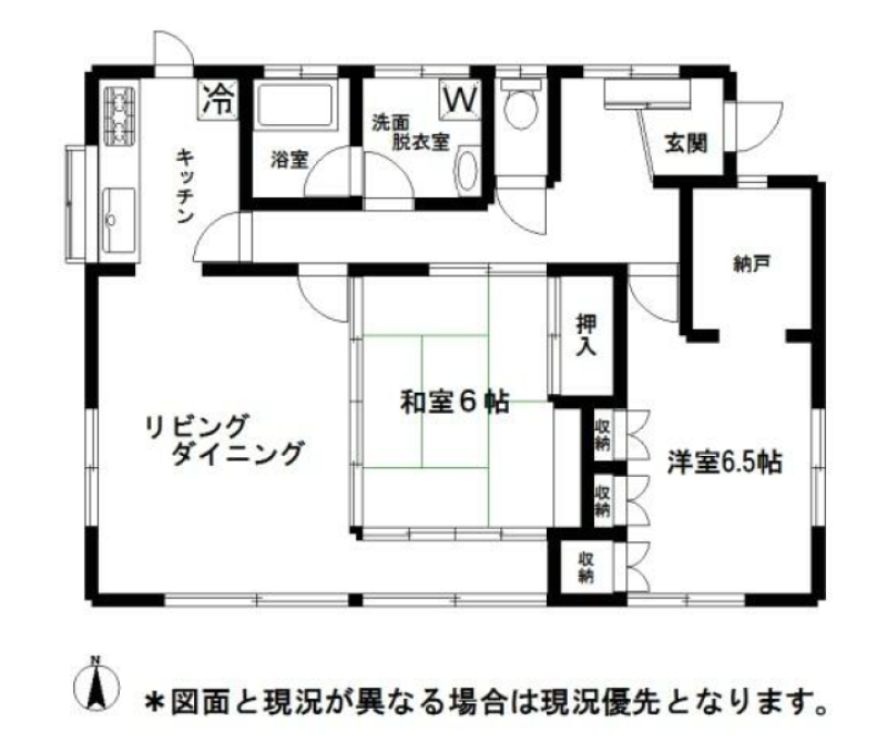 detached 伊豆市牧之郷 [ 地図 ]