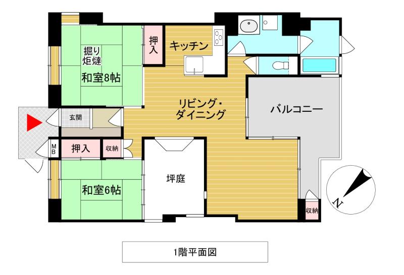 apartment 伊東市八幡野 [ 地図 ]