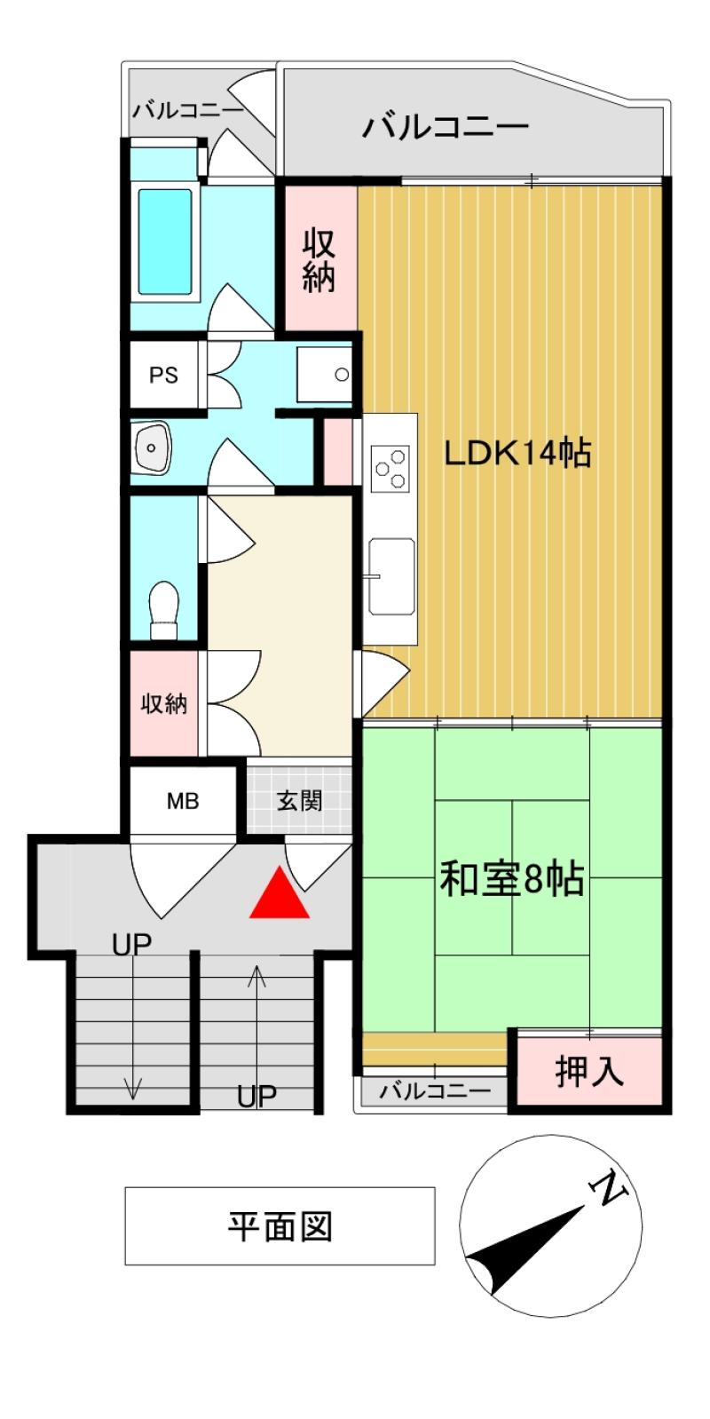 apartment 伊豆市冷川 [ 地図 ]