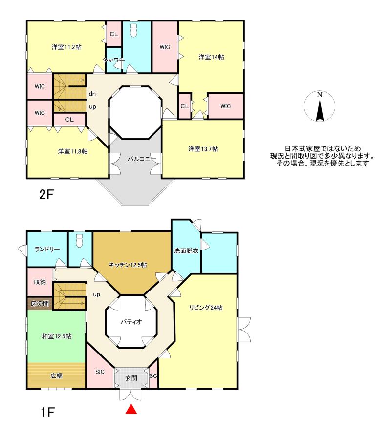 detached 伊東市富戸 [ 地図 ]