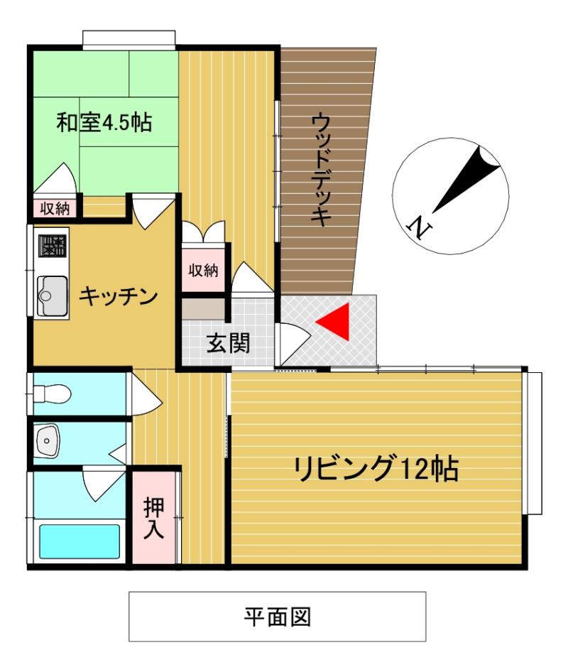 detached 伊東市富戸 [ 地図 ]