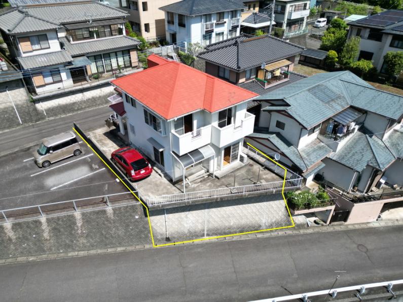 detached 伊豆市修善寺 [ 地図 ]
