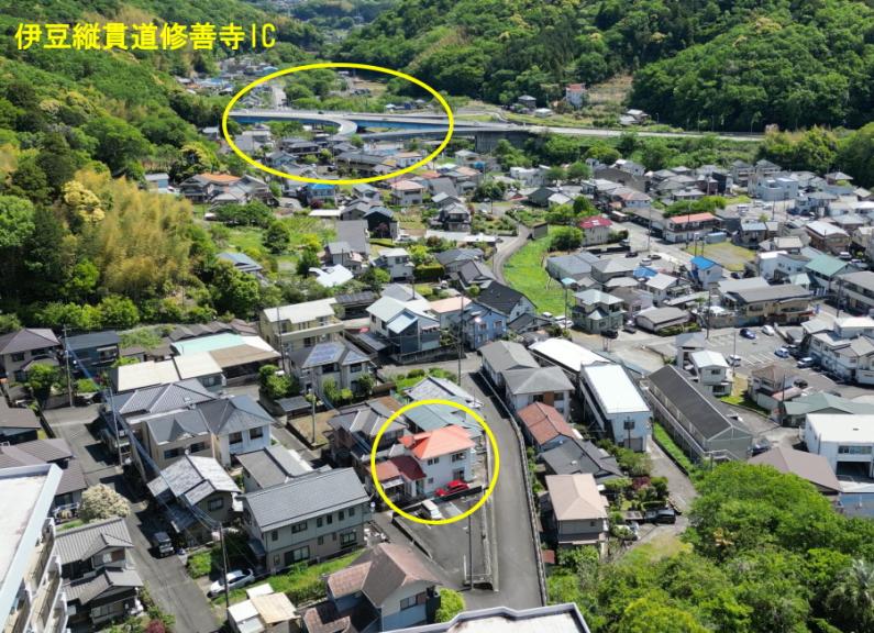 detached 伊豆市修善寺 [ 地図 ]