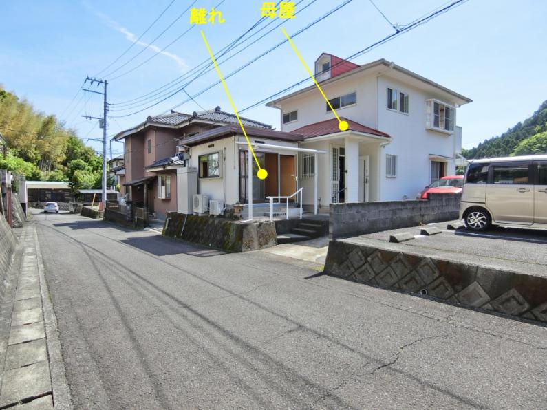 detached 伊豆市修善寺 [ 地図 ]