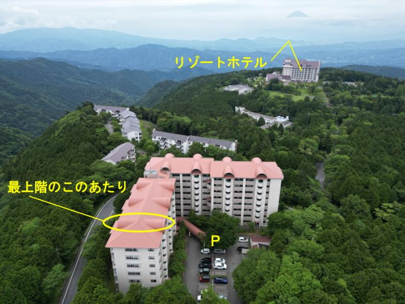 apartment 伊豆市冷川 [ 地図 ]