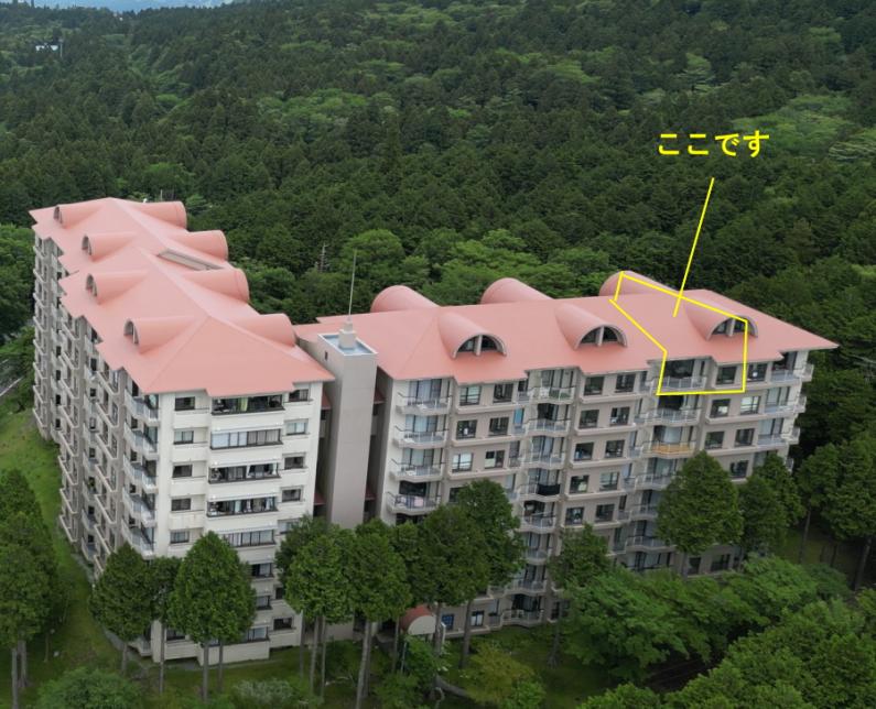 apartment 伊豆市冷川 [ 地図 ]