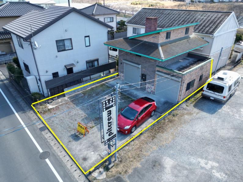 detached 伊豆市牧之郷 [ 地図 ]