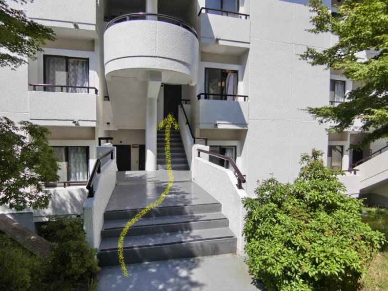 apartment 伊豆市冷川 [ 地図 ]