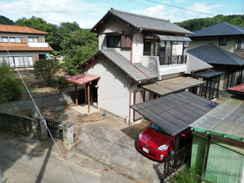 detached 田方郡函南町平井 [ 地図 ]