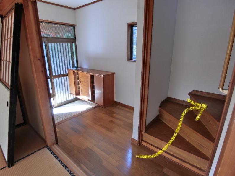 detached 田方郡函南町平井 [ 地図 ]