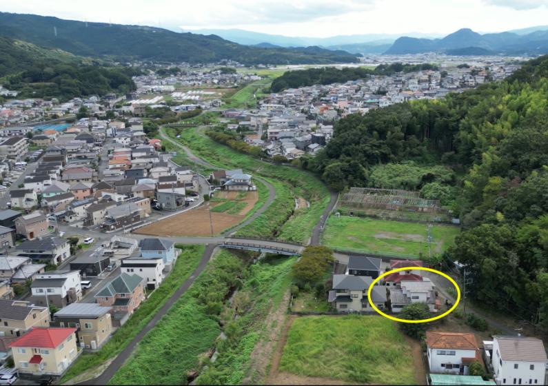 detached 田方郡函南町平井 [ 地図 ]