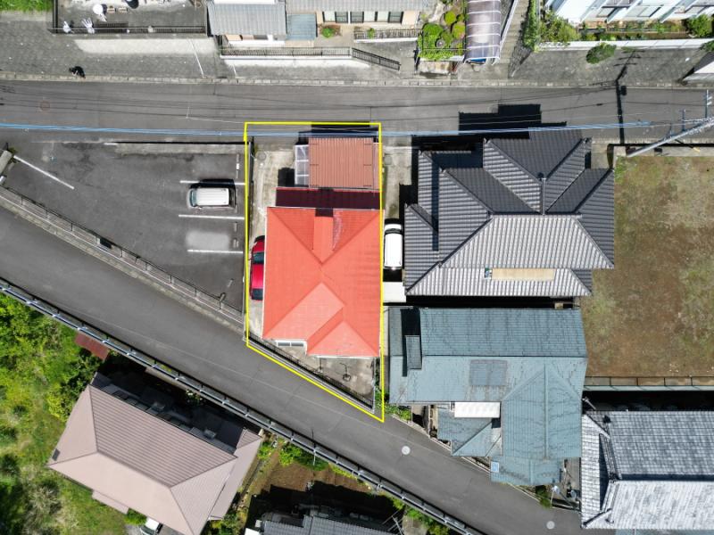detached 伊豆市修善寺 [ 地図 ]
