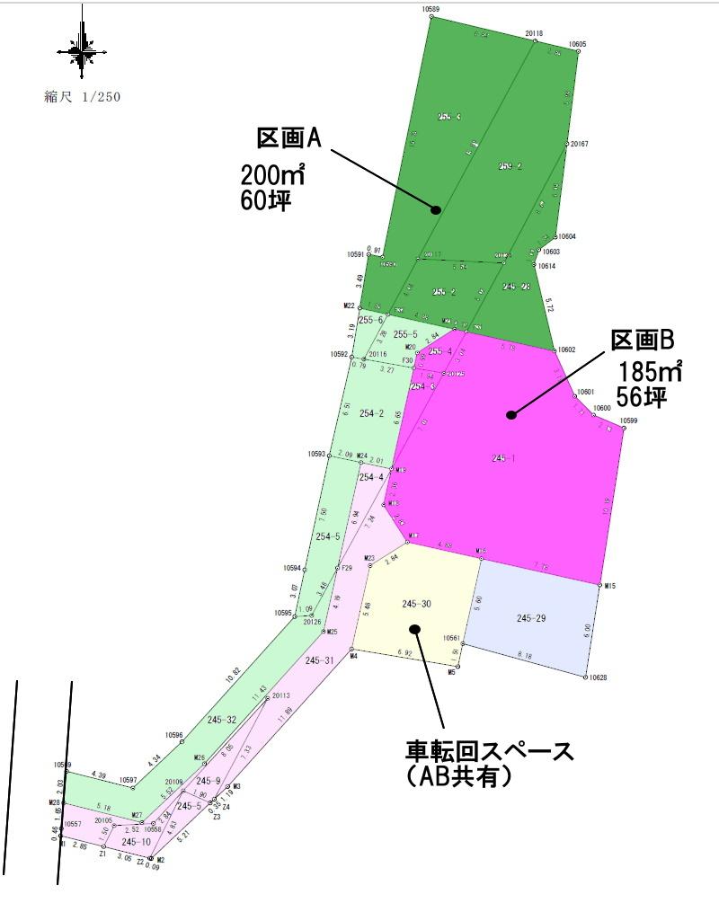  伊豆市柏久保 [ 地図 ]