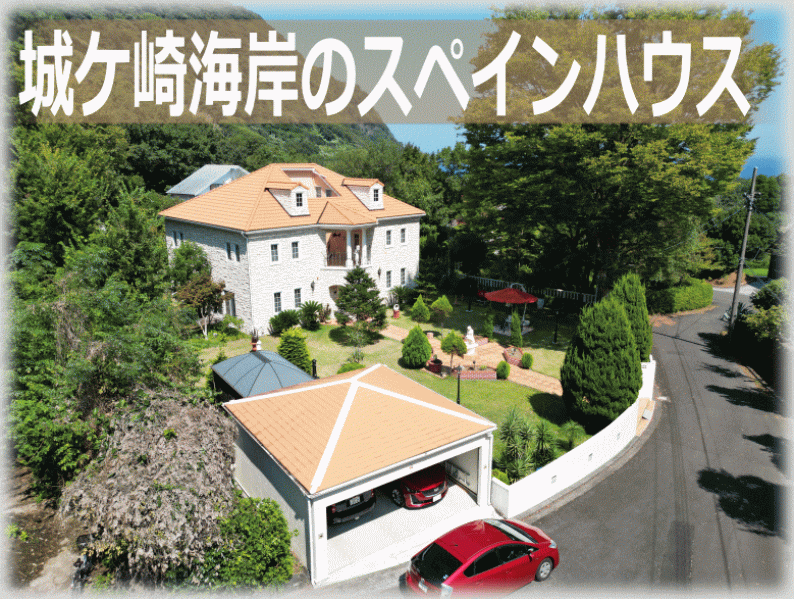 detached 伊東市富戸 [ 地図 ]