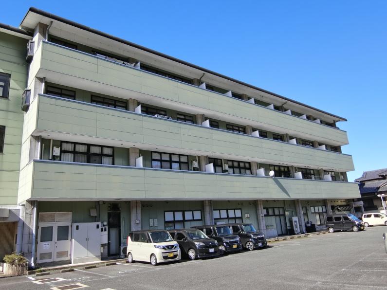 青羽根プラザ　303号室